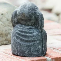 Meditating Elephant Statue, 8