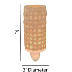 Mesh Paper Nightlight