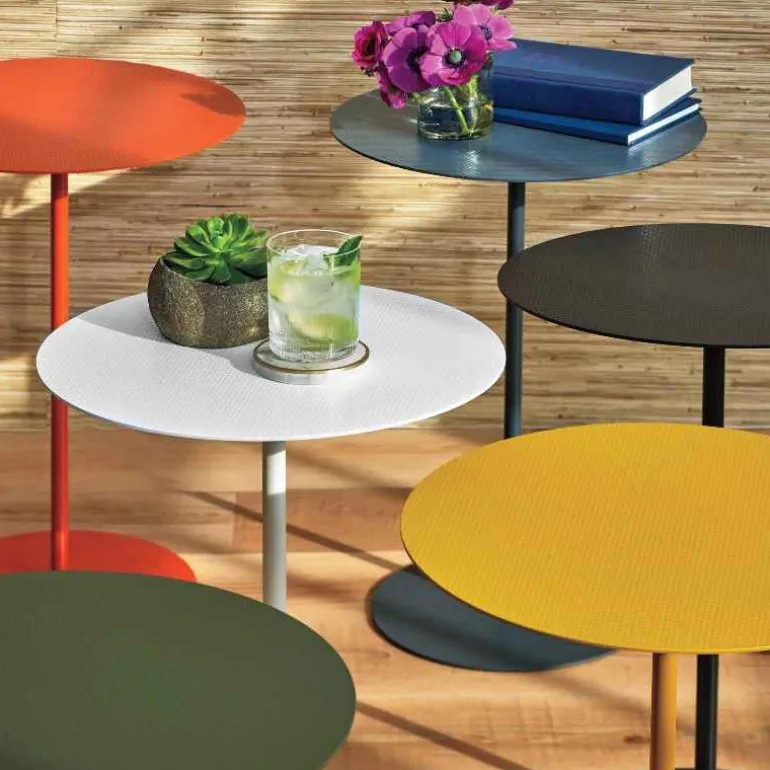 Miami Side Table - Gray