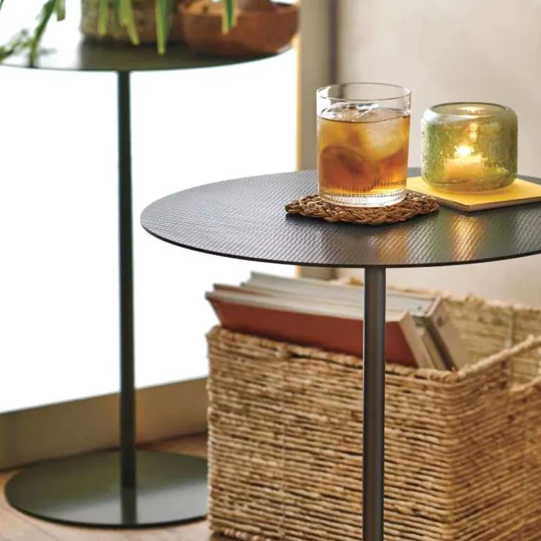 Miami Side Table - Gray