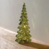 Micro LED Green Glass Tree
