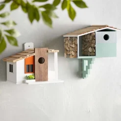 Mid-Mod Birdhouse