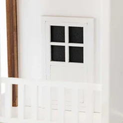 Mid-Mod Birdhouse