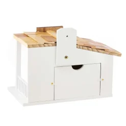 Mid-Mod Birdhouse