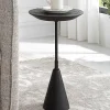 Midnight Accent Table