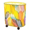 Mini Guyabano Leaf Lamp - Multi