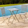 Modern All-Weather Cali Bistro Table & Chairs