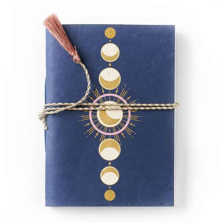 Moon Phases Indukala Journal