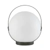 Moonrise Portable Rechargeable LED Lantern - Green
