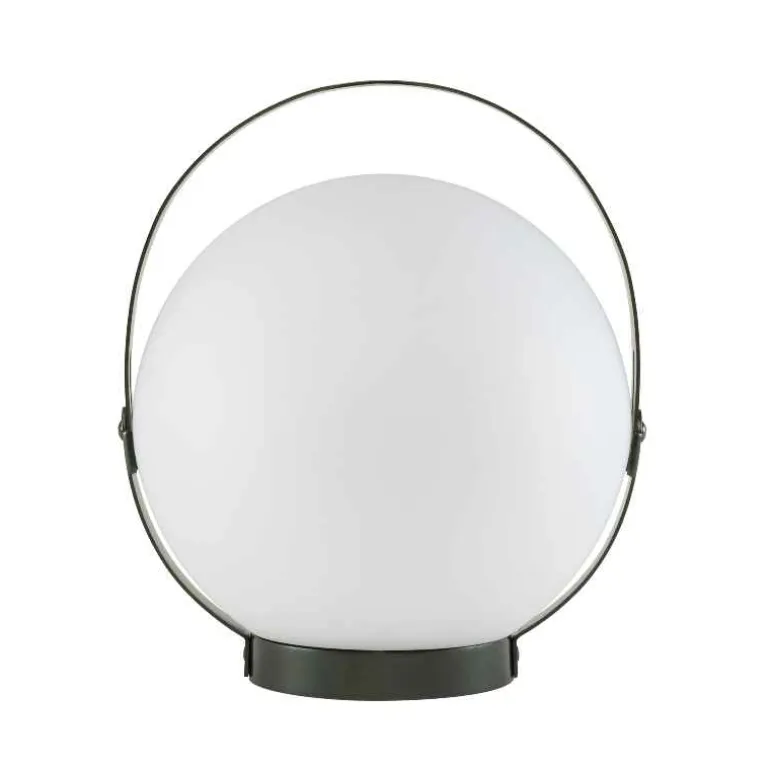 Moonrise Portable Rechargeable LED Lantern - Green