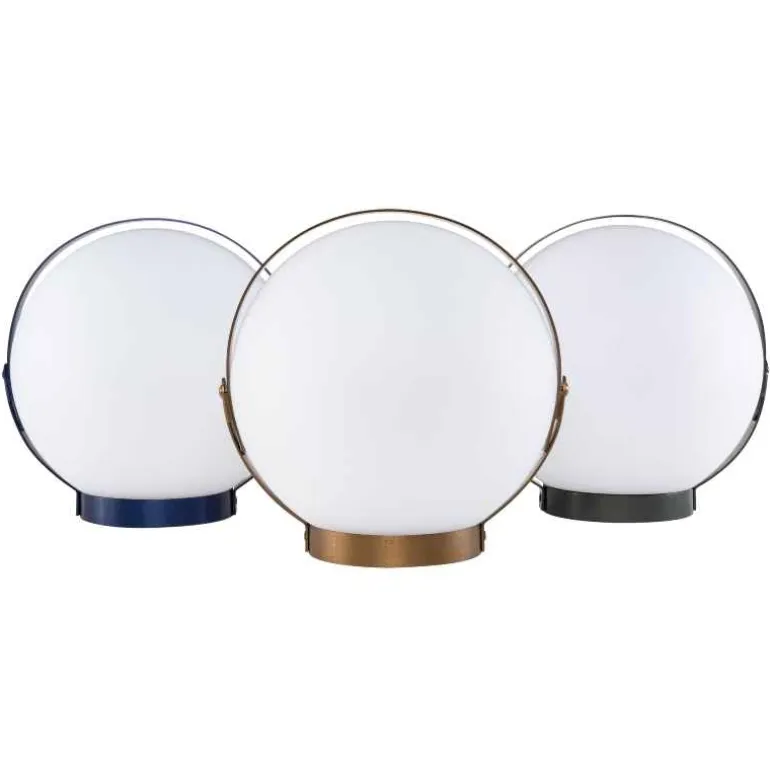 Moonrise Portable Rechargeable LED Lantern - Bronze