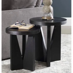 Nadette Nesting Tables, Set of 2