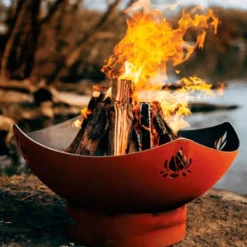 Namaste Fire Pit