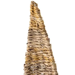 Natural Woven Banana Bark Snake Plant