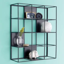 Neo Metal Wall Storage Grid