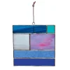 Ocean Blue Suncatcher