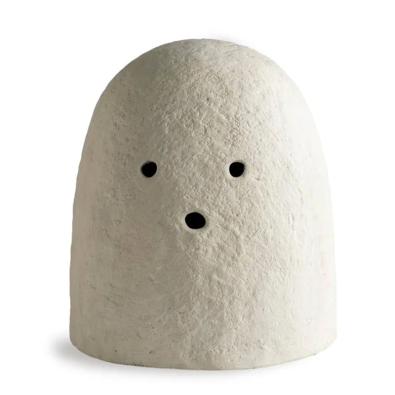 Outdoor/Indoor GRC Ghost Sculptures, Set of 3