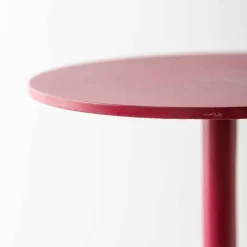 Outdoor Martini Table - Cranberry Temple