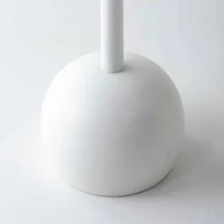 Outdoor Martini Table - White
