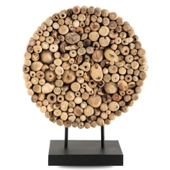 Pacific Driftwood Accent with Stand