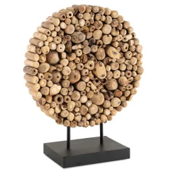 Pacific Driftwood Accent with Stand