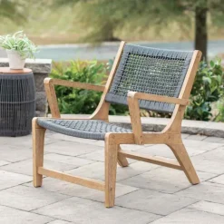 Palma Acacia Chair