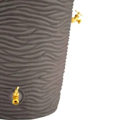 Palm 50 Gallon Rain Barrel Planter