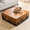 Paradise Teak Cocktail Table