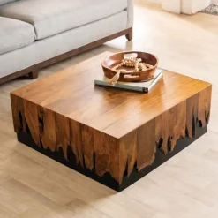 Paradise Teak Cocktail Table