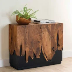 Paradise Teak Console Table