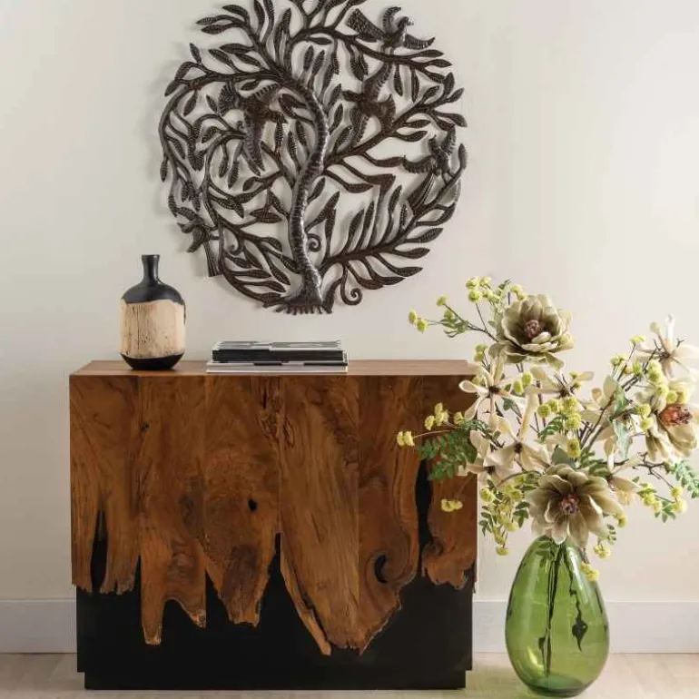 Paradise Teak Console Table