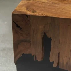 Paradise Teak End Table