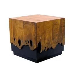Paradise Teak End Table