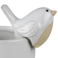Perched Bird Pot Huggers, Set of 3