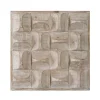 Pickford Textural Wood Wall Decor - Natural