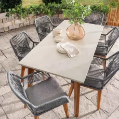 7 Piece Seville Dining Set