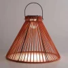 Pink Large Solar Mod String Lantern