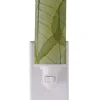 Pressed Leaf Nightlights - Green