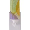 Pressed Leaf Nightlights - Multi