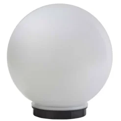 Programmable Color-Changing Solar Globe
