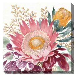 Protea Waterproof Canvas Art Set
