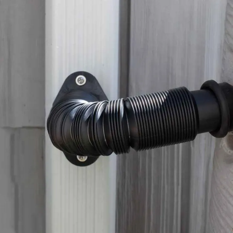 Rain Wizard Diverter Flex Kit