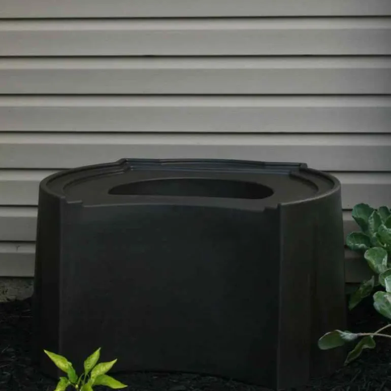 Rain Wizard Universal Rain Barrel Stand