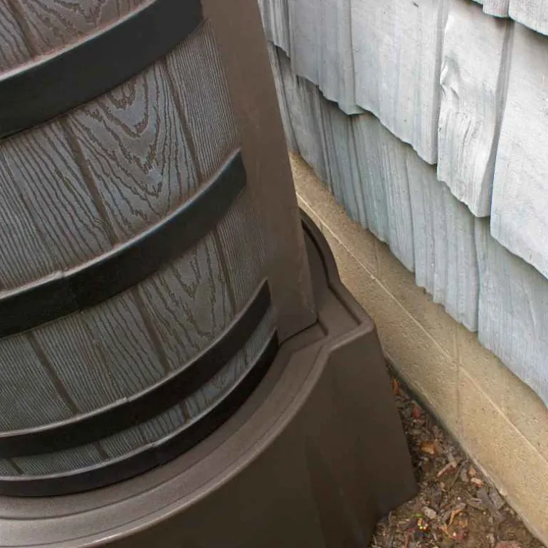 Rain Wizard Universal Rain Barrel Stand