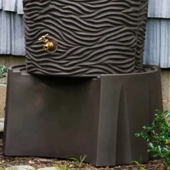 Rain Wizard Universal Rain Barrel Stand
