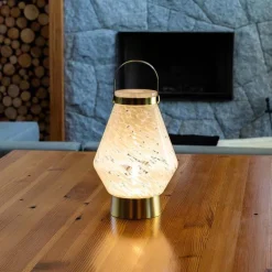 Rechargeable Cone-Shaped Lightkeeper Lantern