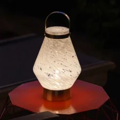 Rechargeable Cone-Shaped Lightkeeper Lantern