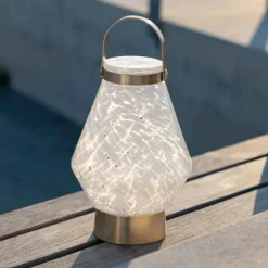 Rechargeable Cone-Shaped Lightkeeper Lantern