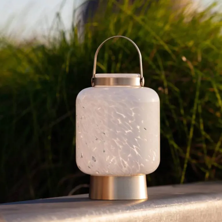 Rechargeable Cylinder Lightkeeper Lantern