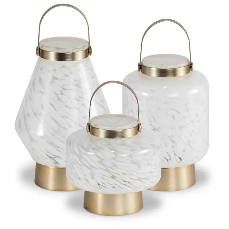 Rechargeable Cylinder Lightkeeper Lantern